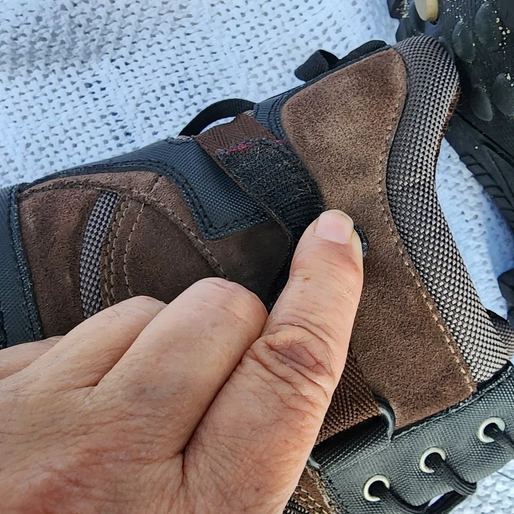 Sorel‎ Waterproof insulated work/ show boots 13